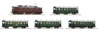 481701 Fleischmann Passenger train of the Gruppenverwaltung Bayern